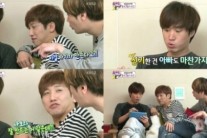 ‘슈퍼맨’ 유세윤 “하루가 나보다 작곡 더 잘하는 것 같다”