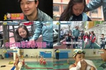 ‘아빠 어디가’ 정웅인, 정세윤-정소윤과 함께 첫 등장 ‘붕어빵 외모’
