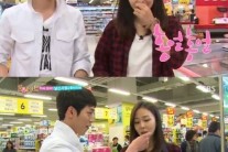 ‘룸메이트’ 서강준 홍수현과 마트 데이트 “‘우결’ 촬영 중?”