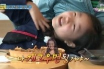 ‘아빠 어디가’ 정웅인 딸 정세윤양 “개그우먼 될거야” 폭소