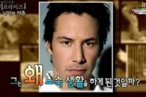 서프라이즈 키아누리브스, 뉴욕 노숙자 된 사연은?