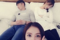 천이슬 손호영 나란히 취침…양상국은 알고 있나?