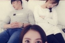 손호영-천이슬, 천사 같이 잠든 모습…“양상국 질투하겠네”