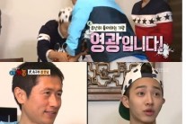 ‘우리동네 예체능’ 이기광, 이영표 등장에 감격 “神 같은 존재”