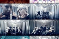 엑소 ‘중독 Overdose’  공개되자마자 음원차트 점령