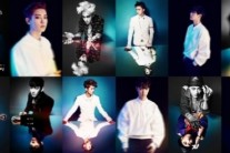 엑소(EXO), ‘중독(Overdose)’ 66만장 최다 선주문…음원차트 9개 1위 ‘온오프 통합 석권’