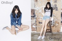 김민희 화보 “소녀 감성 폭발”…대체 몇살이야