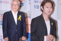 이순재, 김희철 칭찬 “적극적이라 대단히 가능성 있다”