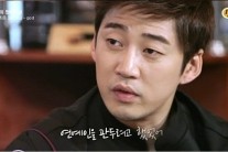 god 윤계상 “그때 연예인 관두려고 했다“