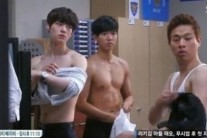 너포위 이승기, 고아라도 깜짝 놀란 ‘명품복근’ 공개