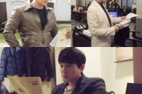 ‘트라이앵글’ 이범수, 대본 사랑 ‘명품연기 이유 있었네’