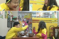 ‘아빠‘ 정세윤, 아이들의 소통에 활력을 준다