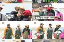 ‘사남일녀’ 김구라, 조개 대여 반칙..박중훈 요구에 ‘고개 숙여 사과’