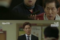 ‘꽃할배 수사대’ 샘 해밍턴 특별 출연, 외국인 강도로 변신 “꼼짝마!”