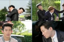 ‘참 좋은 시절’ 이서진, 박주형 구하려다 칼 맞아