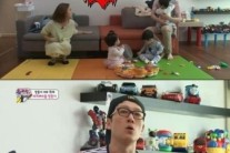 ‘슈퍼맨이 돌아왔다’ 슈, “쌍둥이 만삭때 갈비뼈 부러져” 언급