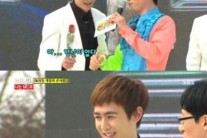 ‘런닝맨’ 닉쿤, 티파니 질문에 당황 “지금? 자는 중”