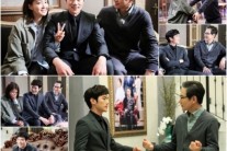 ‘골든 크로스’ 정보석-김강우, 반전의 촬영 현장 공개