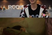 룸메이트 찬열, 박봄 발견 “인형인 줄 알았다”