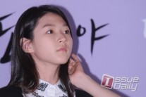 [이슈현장]김새론 “성인되서 볼 영화가 많이 밀렸다”