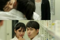 ‘닥터이방인’ 박희본, 진세연 동명이인 등장…‘강렬 키스’