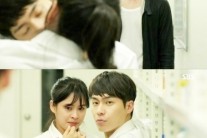 ‘닥터이방인’ 박희본 카메오 등장, 이재원과 약제실에서 폭풍 키스를?
