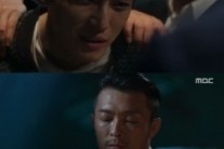‘트라이앵글’ 김재중, 추성훈과 팽팽한 신경전 ‘긴장감UP’
