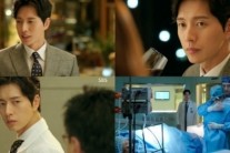 ‘닥터 이방인’ 박해진의 냉소적인 카리스마에 ‘시청률 나홀로 상승’