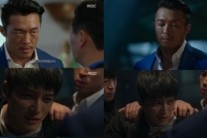 ‘트라이앵글’ 김재중, 드라마 이끄는 중심축 열연 ‘활력 충전’