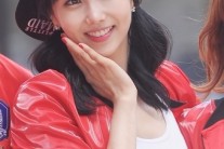 피에스타 린지 “더 프렌즈 대선배님이 사준 소시지..영광”