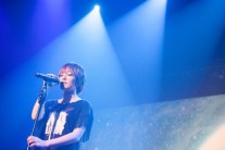 윤하, ‘울트라 뮤직 페스티벌 코리아’ 공식 테마송 불러