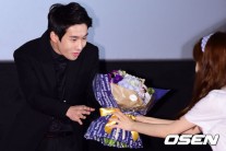 ‘신퀴4’ 류덕환, ‘과거 열애설’ 박하선 관련 질문 나오자 “노코멘트”