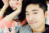 천이슬, 김재웅과 다정한 셀카..토끼로 변신?