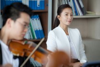 김희애 “혜원처럼 작지만 소중한 것들의 아름다움 찾고 싶다”
