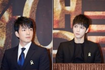 ‘트라이앵글’ 이범수-김재중, 물보다 진한 ‘남남 케미’ 과시