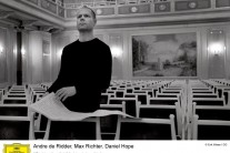 클래식의 연금술사 막스 리히터, 고전을 다시 만들다