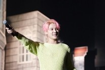 김준수, 日 도쿄 뮤지컬-발라드 콘서트..현지 팬 ‘감동 물결’