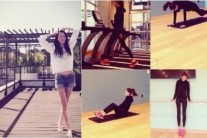 혜박, 美 시애틀 근황 공개…”날씨 너무 좋아요”