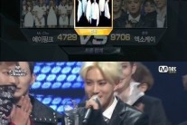 엑소-K, ‘엠카운트다운’ 1위 “자신만 아닌 ‘우리’ 생각하는 엑소”