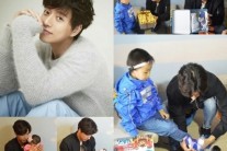 박해진, ‘기부천사’ 다운 남모르는 선행 ‘훈훈’