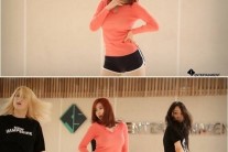 전효성, ‘굿나잇 키스’ 안무 영상 공개 “원조 베이글녀 답네!”