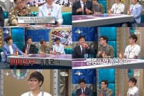 송종국 스캔들 “여자 밝히는 선배? 김성주가 ‘이진·성유리’ 언급하자 진땀”