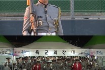 ‘진짜 사나이’ 케이윌, 군악의장 무대 앞두고 눈물 흘린 사연은?