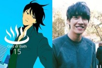 군복무 김영광 영화 ‘목욕의 신’ 캐스팅 이유?