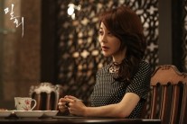센 캐릭터 위주냐고? 김혜은이 작품 선택하는 기준
