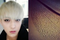 엑소 크리스 언팔 그리고…타오 인스타그램 ‘의미심장 발언’