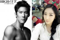 박태환 브레이브걸스 예진 열애설, 박태환 父 “법적 대응” 시사