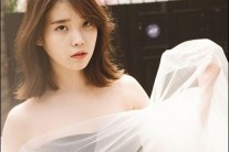 아이유 꽃갈피 앨범 재킷 “싱그러운 봄의 향기가 물씬나는 ‘여신’ 미모…최우식 극찬”