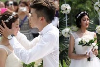 우리결혼했어요 박세영, 우영과의 깜짝 키스? “신랑이 신부에게 뽀뽀”