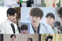 ‘닥터 이방인’ 이종석 강소라 비하인드 컷 “너무 훈훈해”